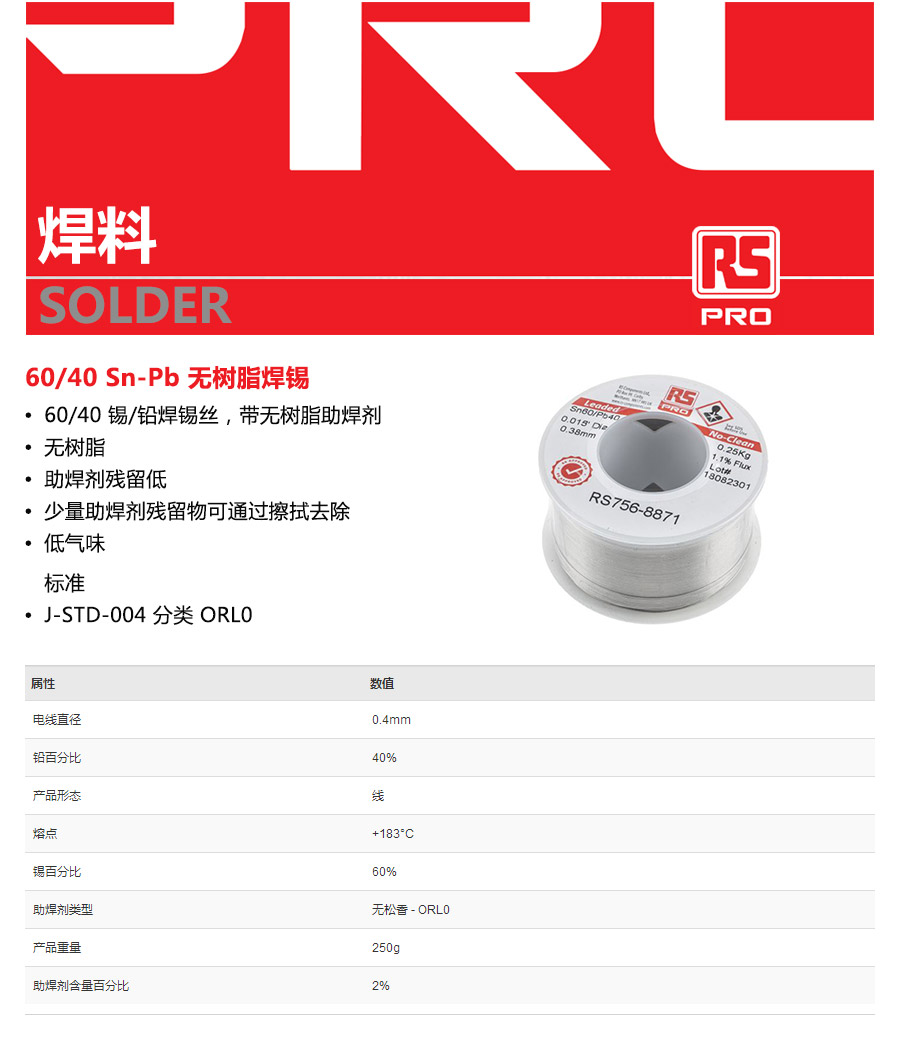 产品详情